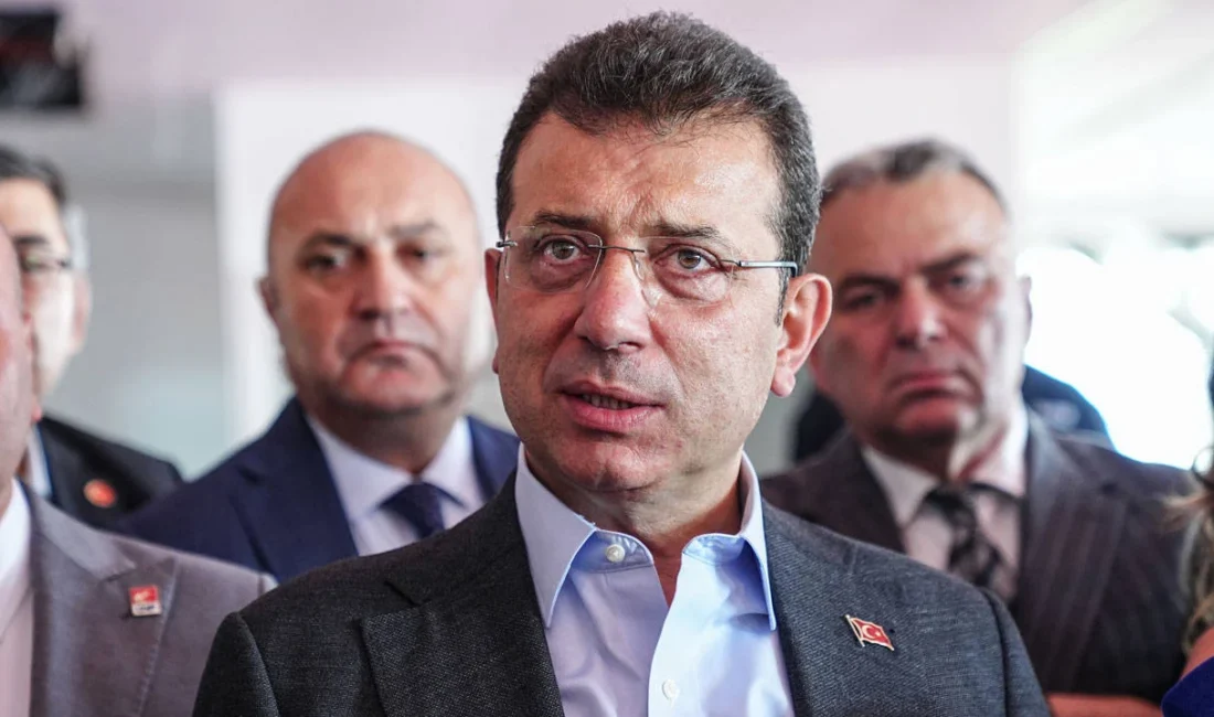 CHP’nin Tüzük Kurultayı’nın ikinci gününde açıklamalarda bulunan İBB Başkanı İmamoğlu,