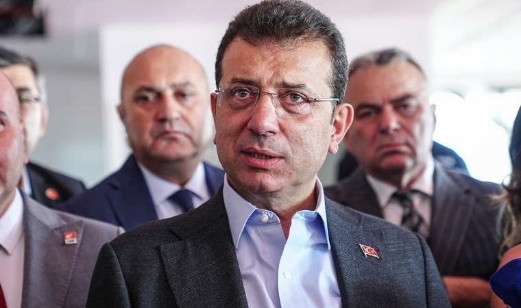 CHP, yarın İBB Başkanı Ekrem İmamoğlu’na siyasi yasak getirilmesini öngören