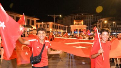 Kuvayi Milliye’nin başkenti Balıkesir’in düşman işgalinden kurtuluşunun 102. yıl dönümü