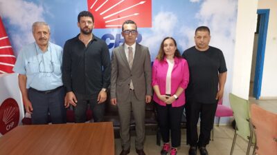 Cumhuriyet Halk Partisi (CHP) Bafra İlçe Teşkilatı, yerel basında yer