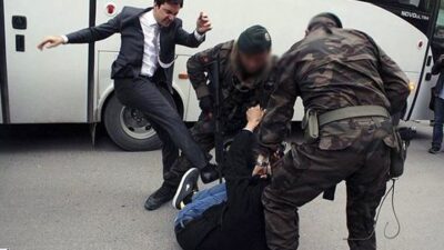 301 madencinin hayatını kaybettiği Soma’daki maden faciasından sonra bir madencinin