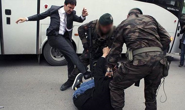 301 madencinin hayatını kaybettiği Soma’daki maden faciasından sonra bir madencinin