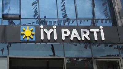 İstifaların ardı arkası kesilmediği İYİ Parti’de son olarak bir ayrılık