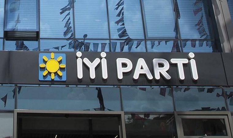 İstifaların ardı arkası kesilmediği İYİ Parti’de son olarak bir ayrılık