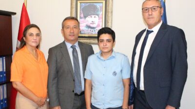 ESHOT Genel Müdürlüğü, önceki gün Narlıdere’de bir minibüs şoförü tarafından