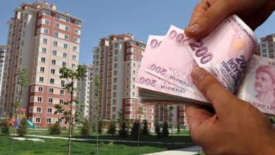 Ağustos ayı enflasyon verileri üzerinden yapılan hesaplamaya göre konut ve