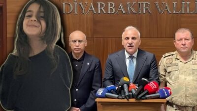 Diyarbakır Valisi Murat Zorluoğlu, küçük Narin’in ölümüne dair flaş bir