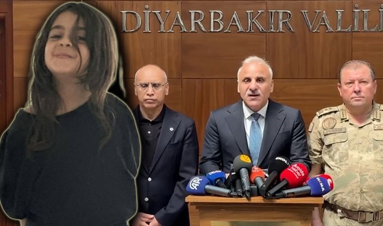 Diyarbakır Valisi Murat Zorluoğlu, küçük Narin’in ölümüne dair flaş bir