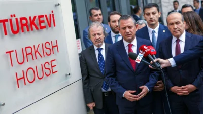 New York Belediye Başkanı Eric Adams hakkında, Türkiye bağlantılı yolsuzluk