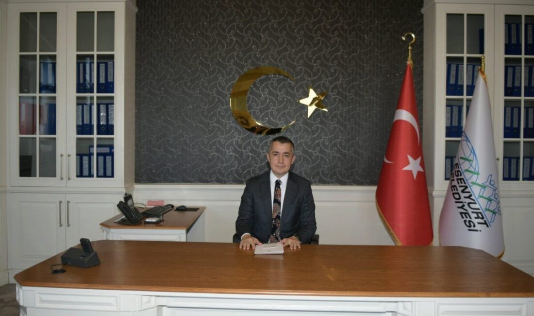 İçişleri Bakanlığı, tutuklanan CHP’li Esenyurt Belediye Başkanı Ahmet Özer’in görevden