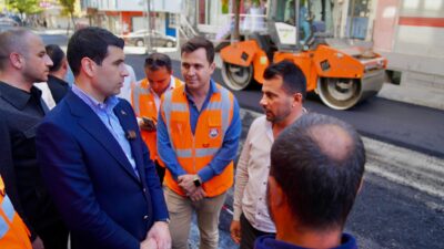 Avcılar Belediyesi, Başkan Utku Caner Çaykara’nın liderliğinde ilçedeki altyapı ve