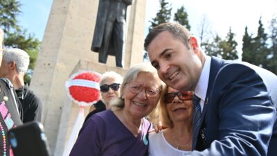 Başkan Akın: Balıkesirli olmanın gururunu yaşıyorum 10 Ekim Dünya Balıkesirliler