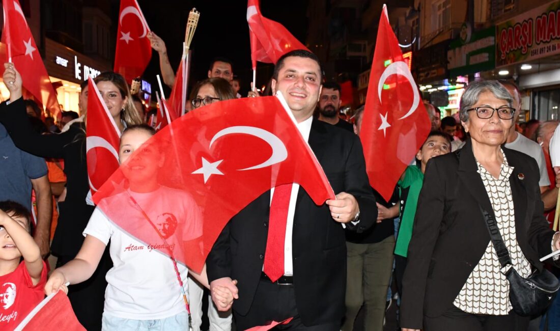 29 Ekim Cumhuriyet Bayramı, Torbalı Belediyesi’nin düzenleyeceği bir dizi etkinlikle,büyük