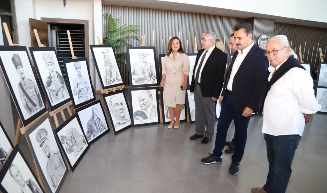 29 Ekim Cumhuriyet Bayramı etkinlikleri kapsamında Dikili Belediyesi bünyesinde kara