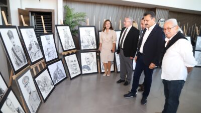 29 Ekim Cumhuriyet Bayramı etkinlikleri kapsamında Dikili Belediyesi bünyesinde kara