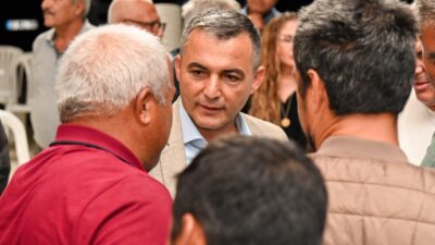 Manavgat Belediye Başkanı Dr. Niyazi Nefi Kara, Beydiğin, Kızıldağ ve