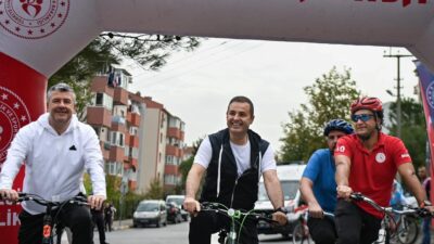 “Sağlıklı yaşam için disiplin önemli” Balıkesir Büyükşehir Belediye Başkanı Ahmet