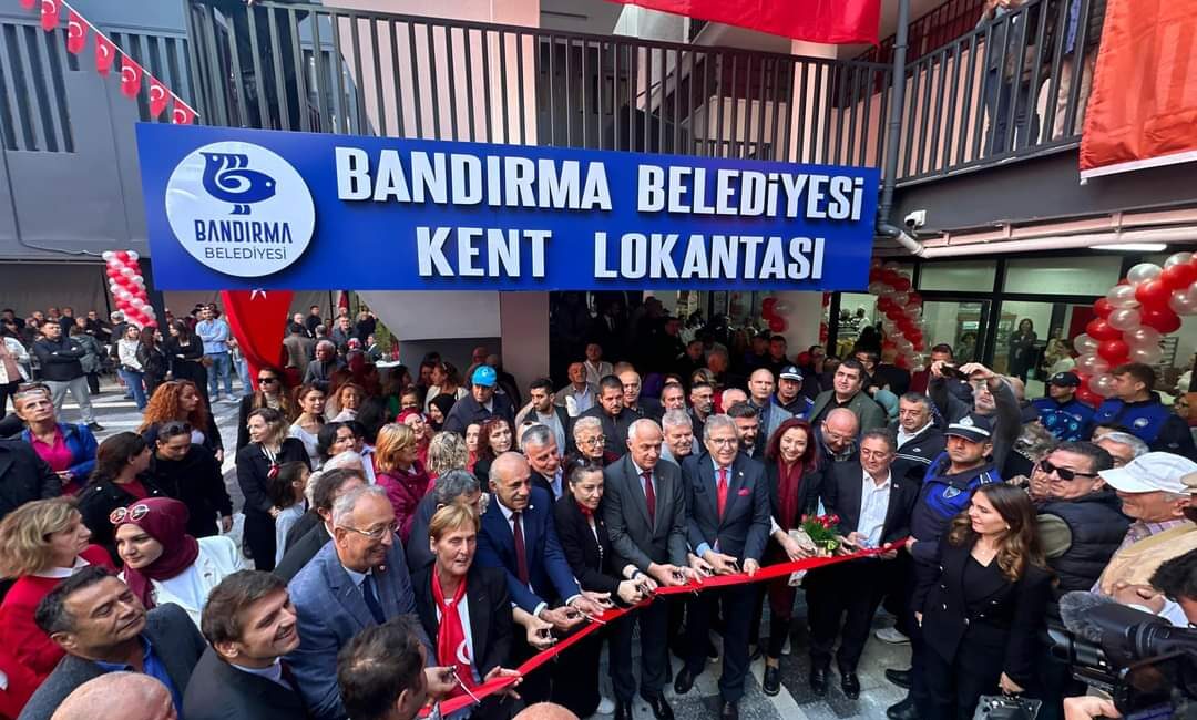 Bandırma Belediyesi, sosyal belediyecilik alanındaki hizmetlerine bir yenisini daha ekleyerek,