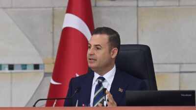 Cumhuriyetimizin kuruluşunun 101. yıl dönümünde tüm Balıkesirlilerin ve aziz milletimizin