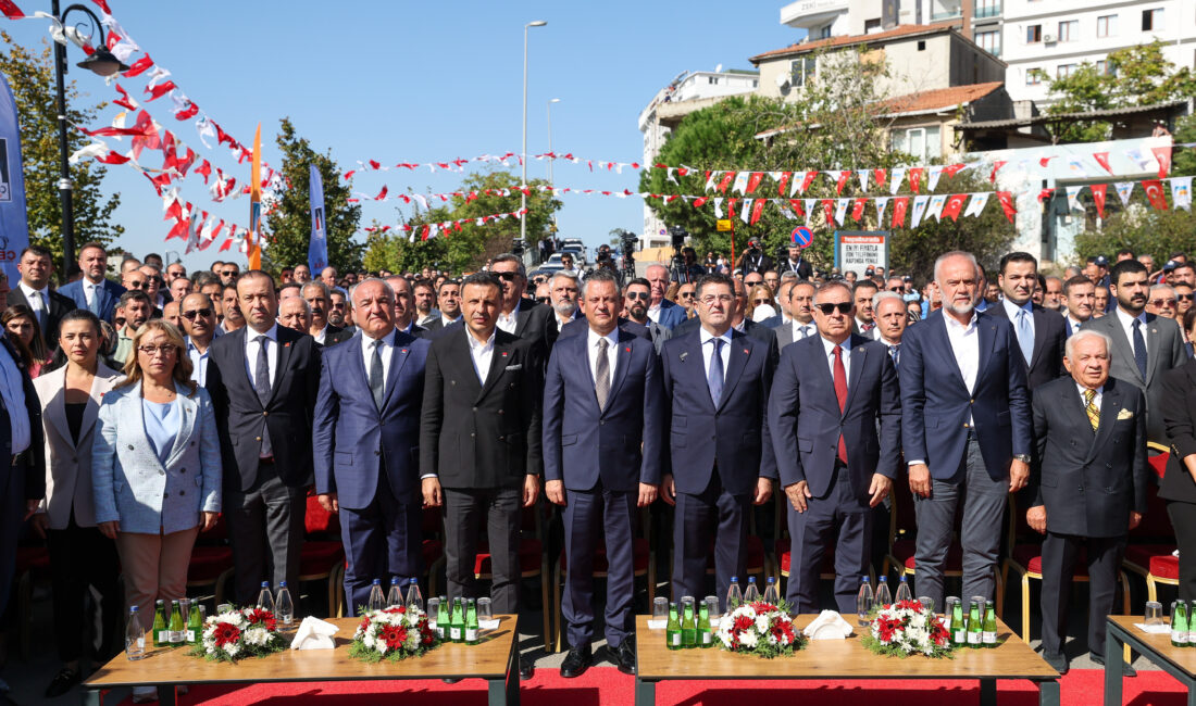 “TÜRKİYE’DE YOKSULLUĞUN KABUL EDİLDİĞİ AMA YOK EDİLMEDİĞİ BİR SİSTEM VAR”