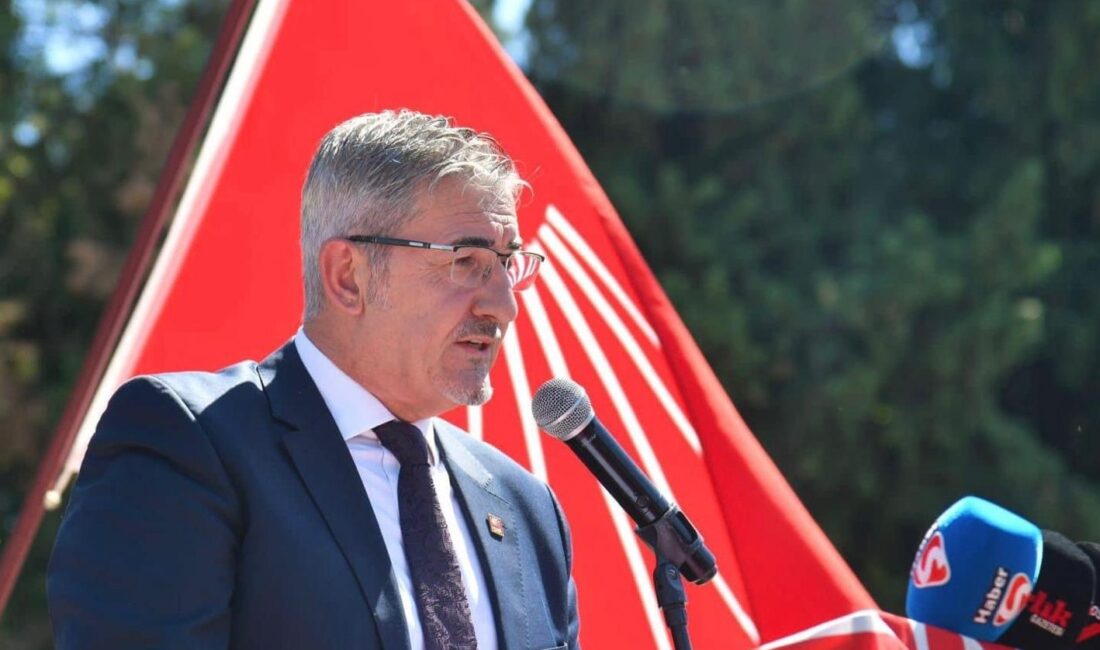 CHP’li Köybaşı, “Büyükşehirden asla taleple bulunmayın” talimatını eleştirdi Cumhuriyet Halk