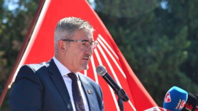 CHP’li Köybaşı, “Büyükşehirden asla taleple bulunmayın” talimatını eleştirdi Cumhuriyet Halk