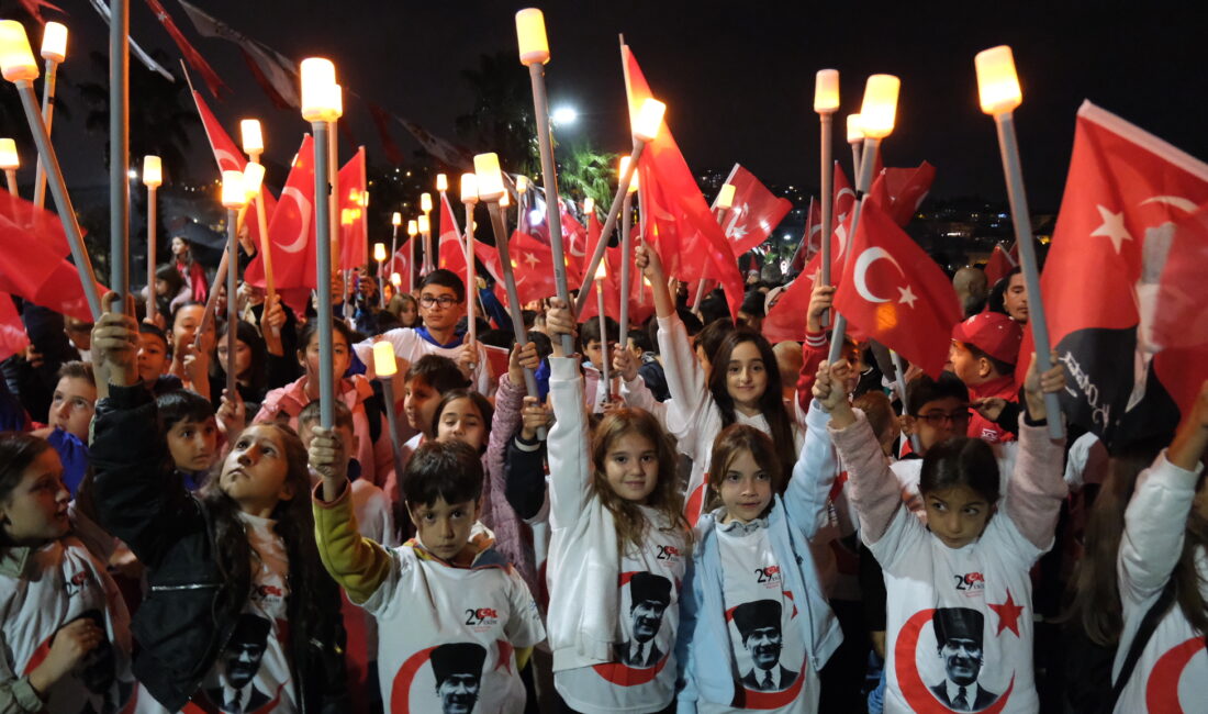 Gazi Mustafa Kemal Atatürk’ün kurduğu ve Türk milletine armağan ettiği