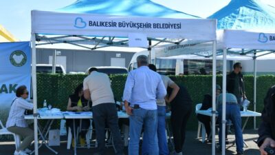 Balıkesir’deki üretim kapasitesini artırmayı hedefleyen Balıkesir Büyükşehir Belediyesi, “Çiftçimize Destek