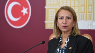 Muğla Milletvekili Süreyya Öneş Derici, Ortadoğu’da Ekim 2024’te tırmanan İsrail-İrançatışmalarının