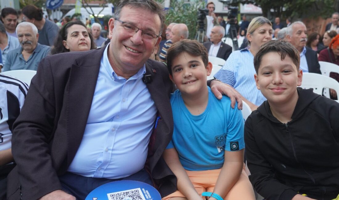 Sarıyer Belediye Başkanı Mustafa Oktay Aksu’nun seçim vaatleri arasında yer