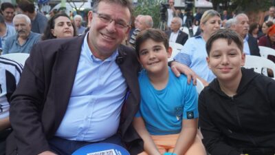 Sarıyer Belediye Başkanı Mustafa Oktay Aksu’nun seçim vaatleri arasında yer