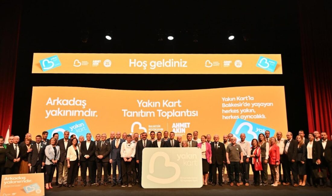 Başkan Akın’dan emekliye, çocuklara, yaşlılara, kadınlara, evleneceklere müjde… Balıkesir Büyükşehir