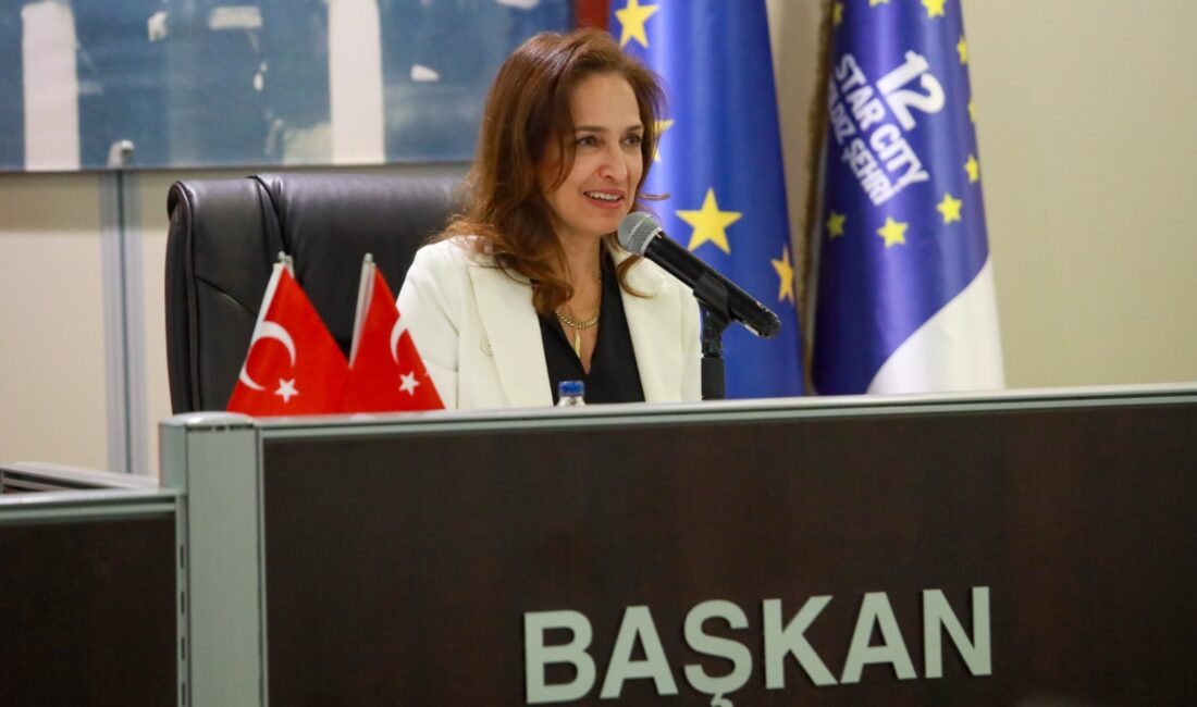 Karşıyaka Belediyesi’nin 2025 bütçesine onay Karşıyaka Belediyesi’nin 2025 yılı bütçesi,