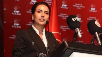 CHP GENEL BAŞKAN YARDIMCISI PINAR UZUN OKAKIN, “DOSYA, MİZANSENDEN İBARET.”