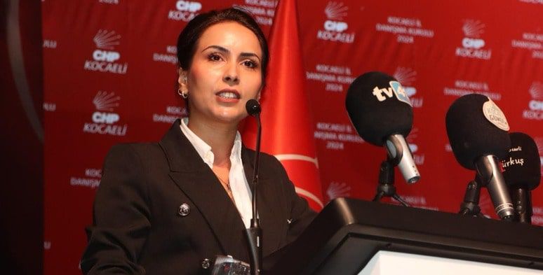 CHP GENEL BAŞKAN YARDIMCISI PINAR UZUN OKAKIN, “DOSYA, MİZANSENDEN İBARET.”