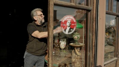 29 Ekim Cumhuriyet Bayramı kutlamaları için hazırlıklarını tamamlayan Ankara Büyükşehir