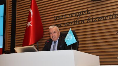 Nilüfer Belediyesi’nin 2025 yılı performans programı ve bütçesi meclis toplantısında