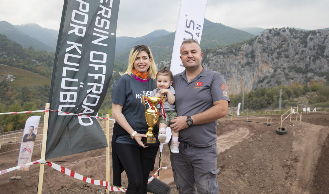 Mersin Büyükşehir Belediyesi, her türlü spora ev sahipliği yapmaya uygun