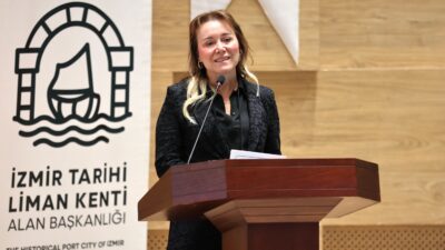 “Tarihi dokuyu yaşatmak ve dünyaya tanıtmak istiyoruz” Kemeraltı bölgesine özgü