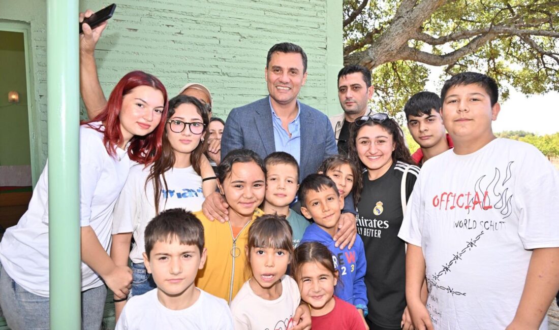 Manisa’nın Kula İlçesinde her yıl geleneksel olarak düzenlenen Bağdatlı Sultan