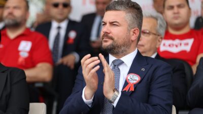 Buca, Cumhuriyet Bayramı’nın 101. yılını coşkuyla kutlayacak. 26 Ekim Cumartesi