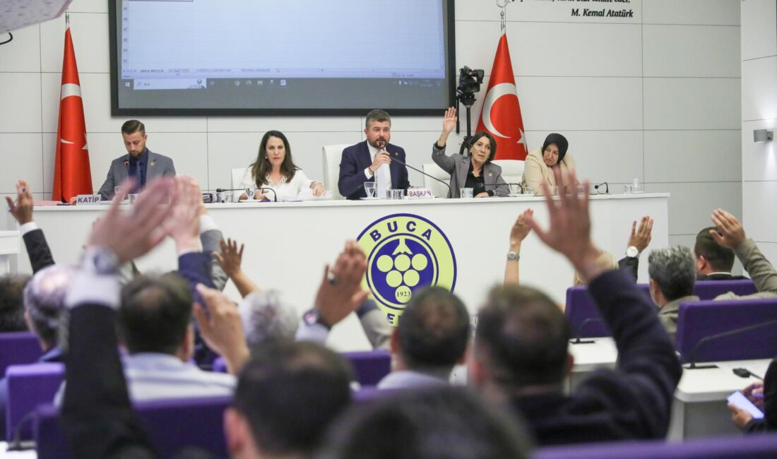 Buca Belediye Başkanı Görkem Duman: “Sosyal belediyeciliği her alanda hayata