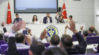 Buca Belediye Başkanı Görkem Duman: “Sosyal belediyeciliği her alanda hayata