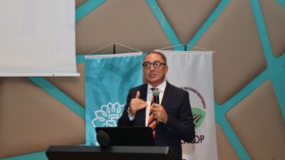 Tarımsal Kalkınma ve Kooperatifçilik Çalıştayı’nda konuşan Gazeteci Cem Seymen, tarımın