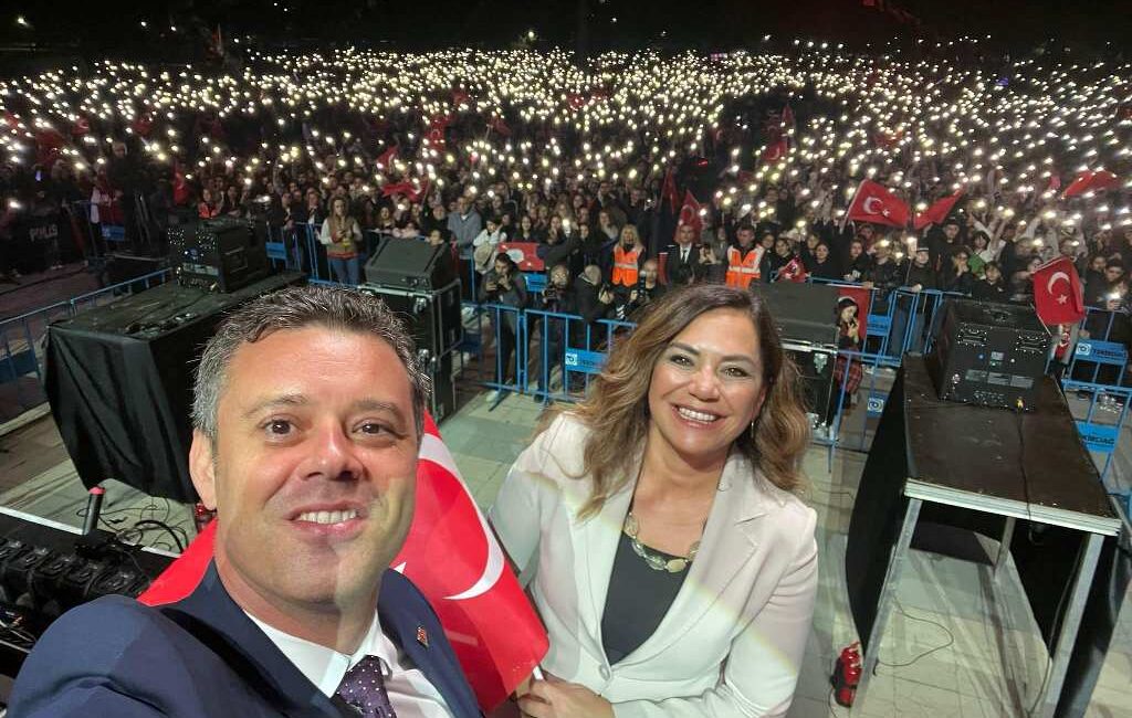 Tekirdağ Büyükşehir Belediyesi, 29 Ekim Cumhuriyet Bayramı ve Türkiye Cumhuriyeti’nin