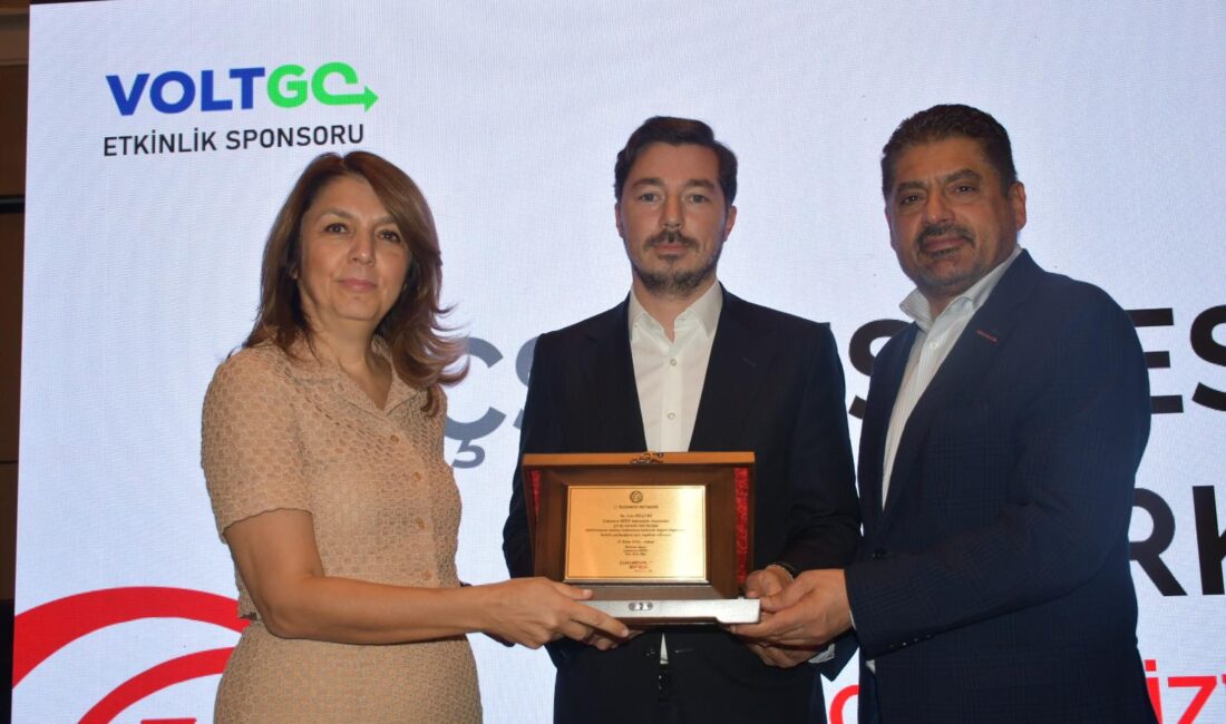 ÇS BUSINESS NETWORK iş dünyasına ‘merhaba’ dedi Çukurova Sanayi ve