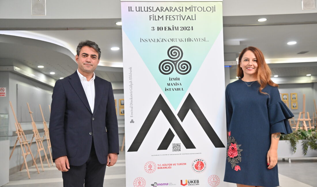 TÜMAV Vakfı tarafından düzenlenen 2. Uluslararası Mitoloji Film Festivali, Büyükşehir
