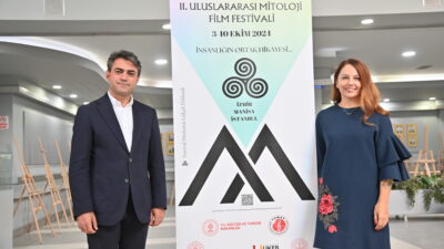 TÜMAV Vakfı tarafından düzenlenen 2. Uluslararası Mitoloji Film Festivali, Büyükşehir