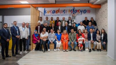 Doğal Şehirler Birliği’nin Ekim ayı Olağan Meclis Toplantısı’na katılmak için