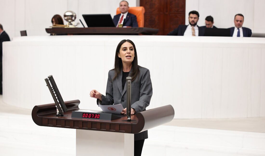 Dün TBMM Genel Kurulu’nda kamuoyunda 9. Yargı Paketi olarak bilinen